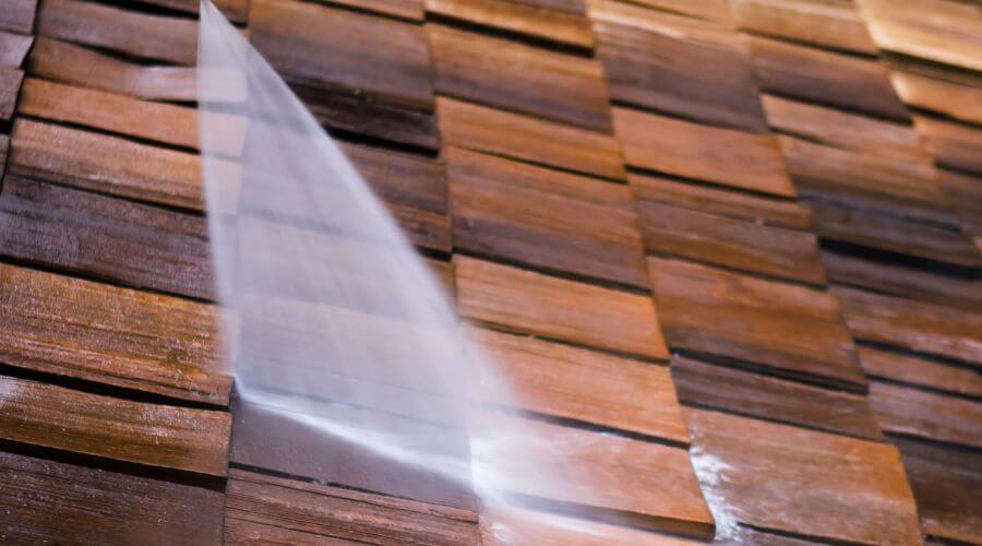 Professional gutter cleaning in Lone Rock, WI